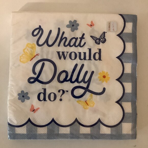 Dolly Parton Party Package. What Would Dolly Do, New In Package - Picture 5 of 12